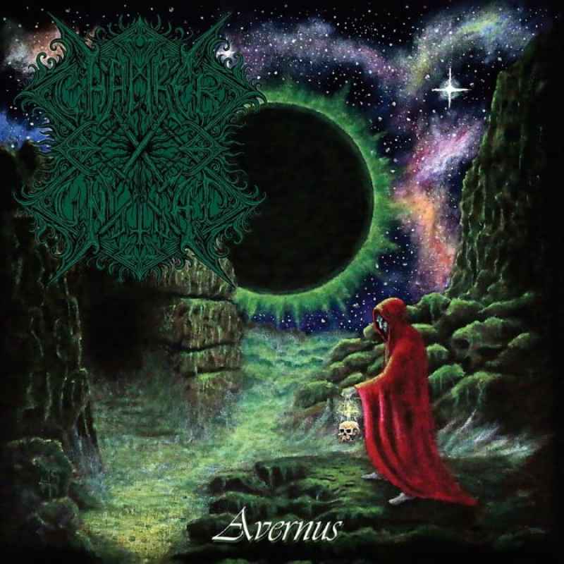 CHAMBER OF UNLIGHT - Avernus CD